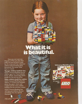Illustration for article titled This Is the World's Greatest LEGO Ad